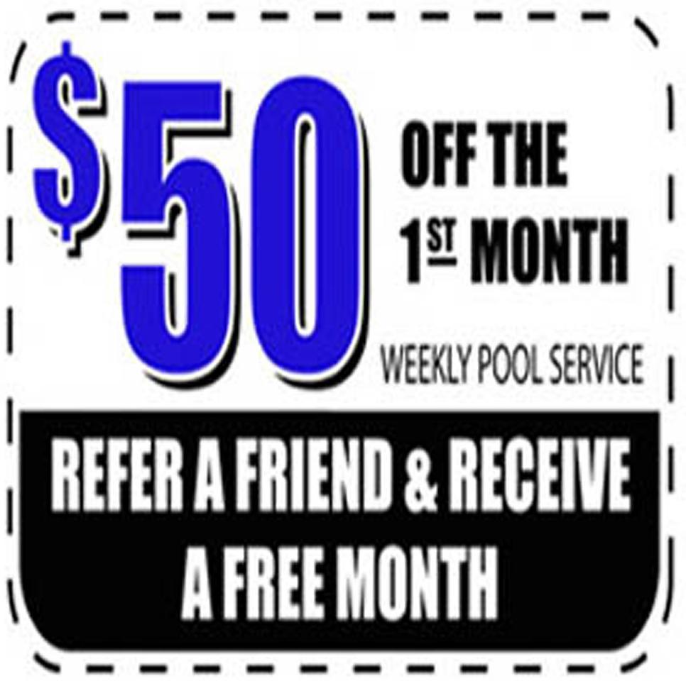 Residential and Commercial Pool Maintenance Service Plans