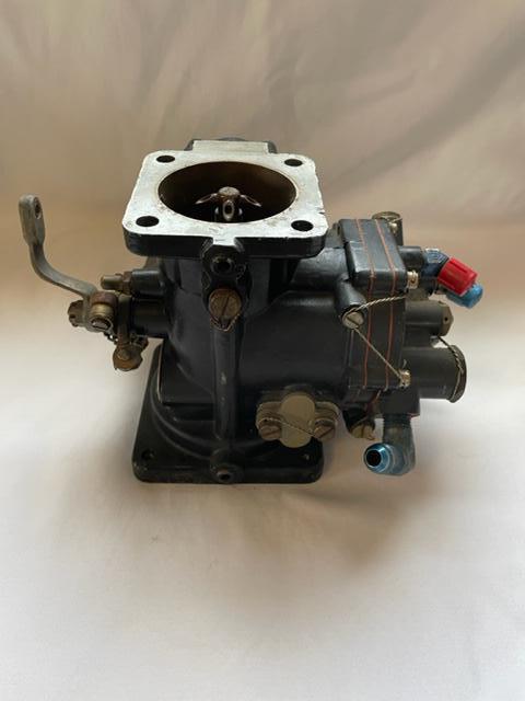 Bendix-Stromberg PS-5C Pressure Carburetor Core. Used.