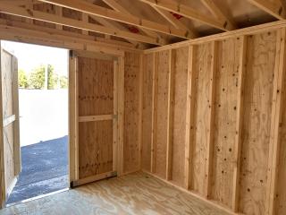 10x12 Utility Shed