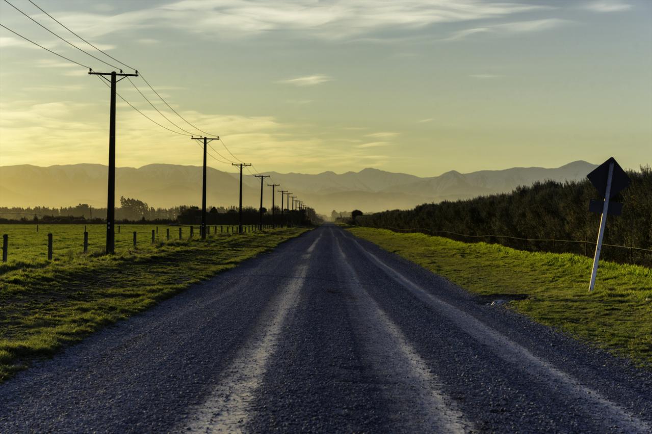 County Roads
