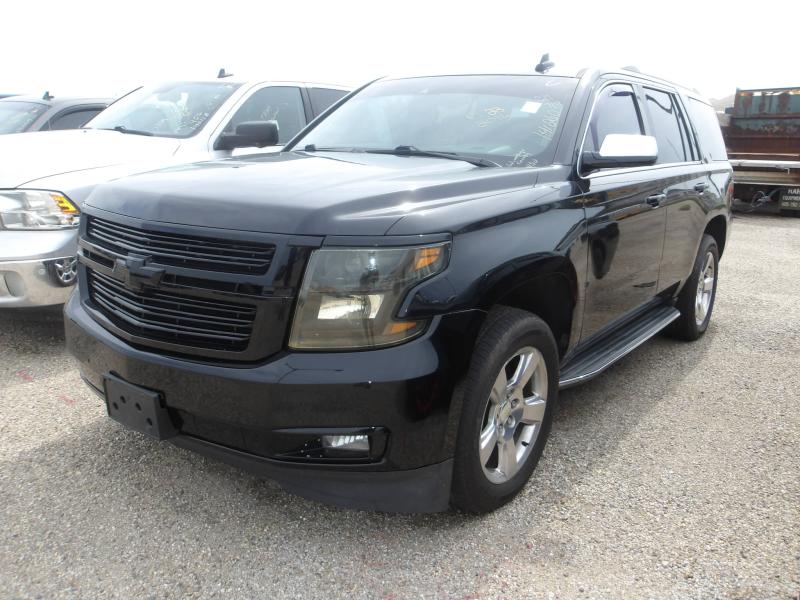 D23 - 2016 Chevrolet Tahoe LTZ