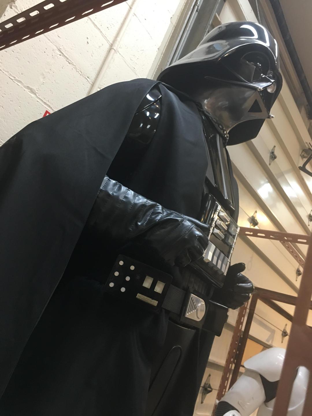 Star Wars Sideshow Darth Vader