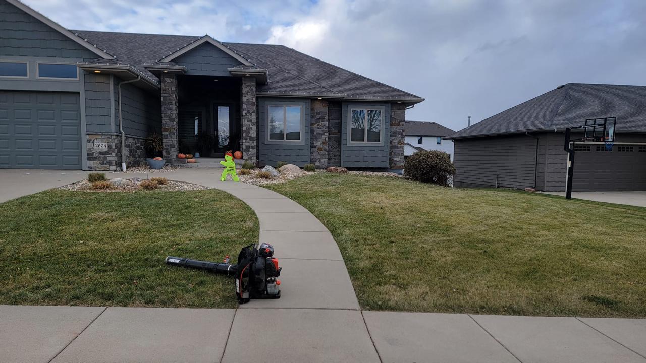 Full Property Maintenance: