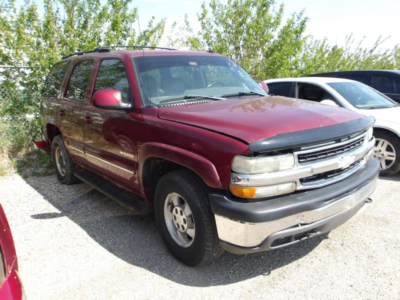 D9 - 2003 Chevrolet Tahoe
