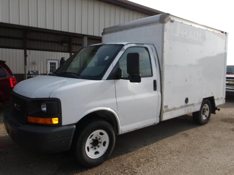 A64 - 2009 GMC Savana 3500