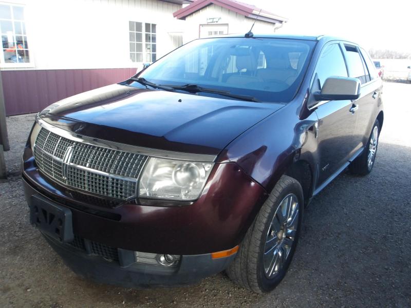 A21 - 2010 Lincoln MKX