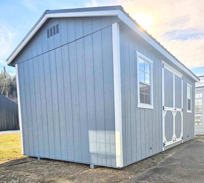 5% OFF - SAVE $312 - 10X20 DELUXE SHED ONLY $5,933 OR $99 DOWN & $234/mo -NO CREDIT CHECK -FREE DELIVERY & BLOCKS (50-MILES)