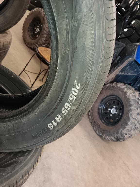 205/65R16 Geodrive Tires Set of 4