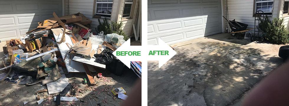 Jays Suncoast Junk Removal In Port Richey FL | Photo Gallery