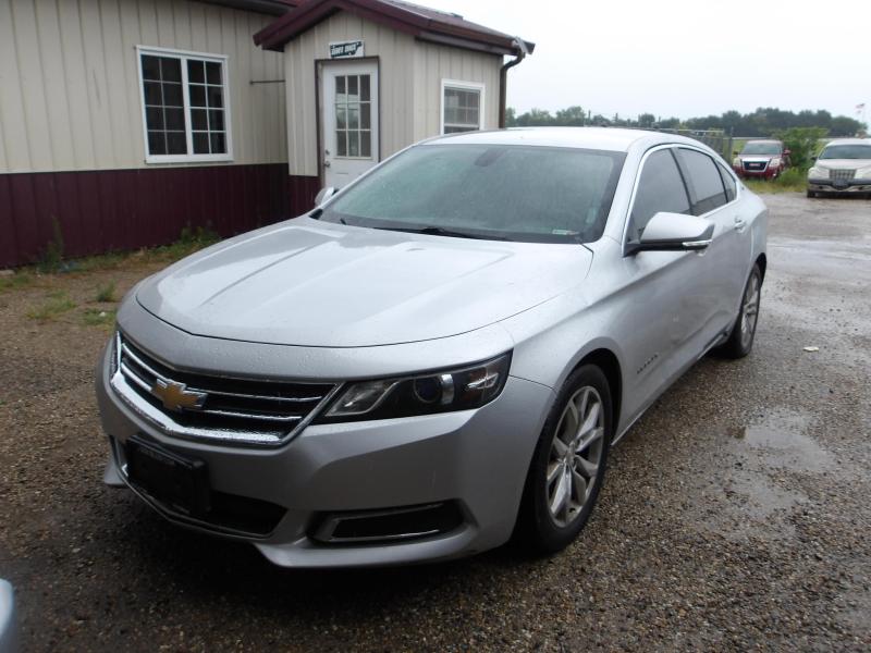 A29 - 2016 Chevrolet Impala