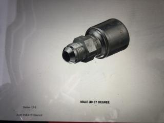 G25165-0405 Gates Hydraulic Fitting