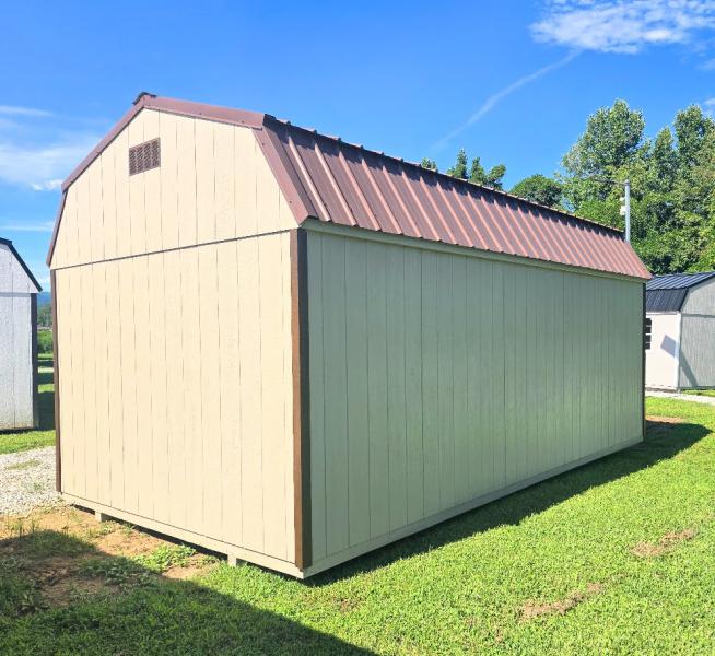 🔥$787 OFF -10x20 LOFTED BARN w/ELECT.RICAL - $7,092 - $280 DOWN & $280/MO - NO CREDIT CHECK - FREE DELIVERY & BLOCKS (50 miles)