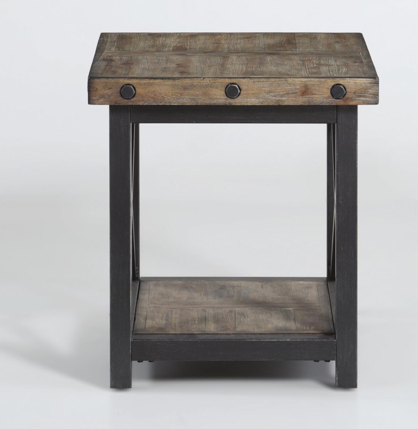 Carpenter End Table