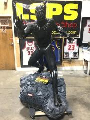 Life Size Marvel Black Panther