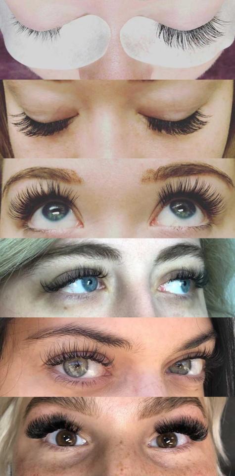 Eyelash Extensions