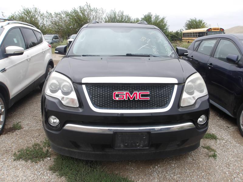 D28 - 2012 GMC Acadia SLT1