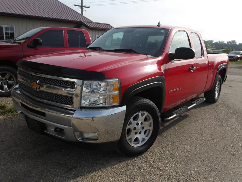 A86 - 2013 Chevrolet Silverado LT
