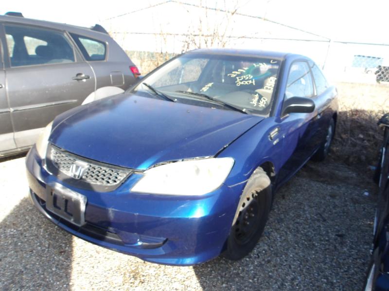 D33 - 2004 Honda Civic DX-VP