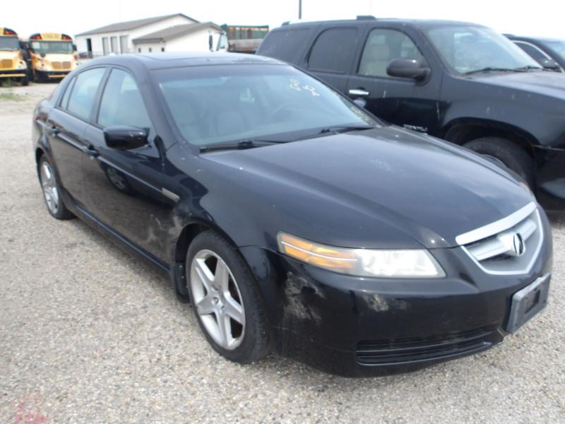 D13 - 2005 Acura TL