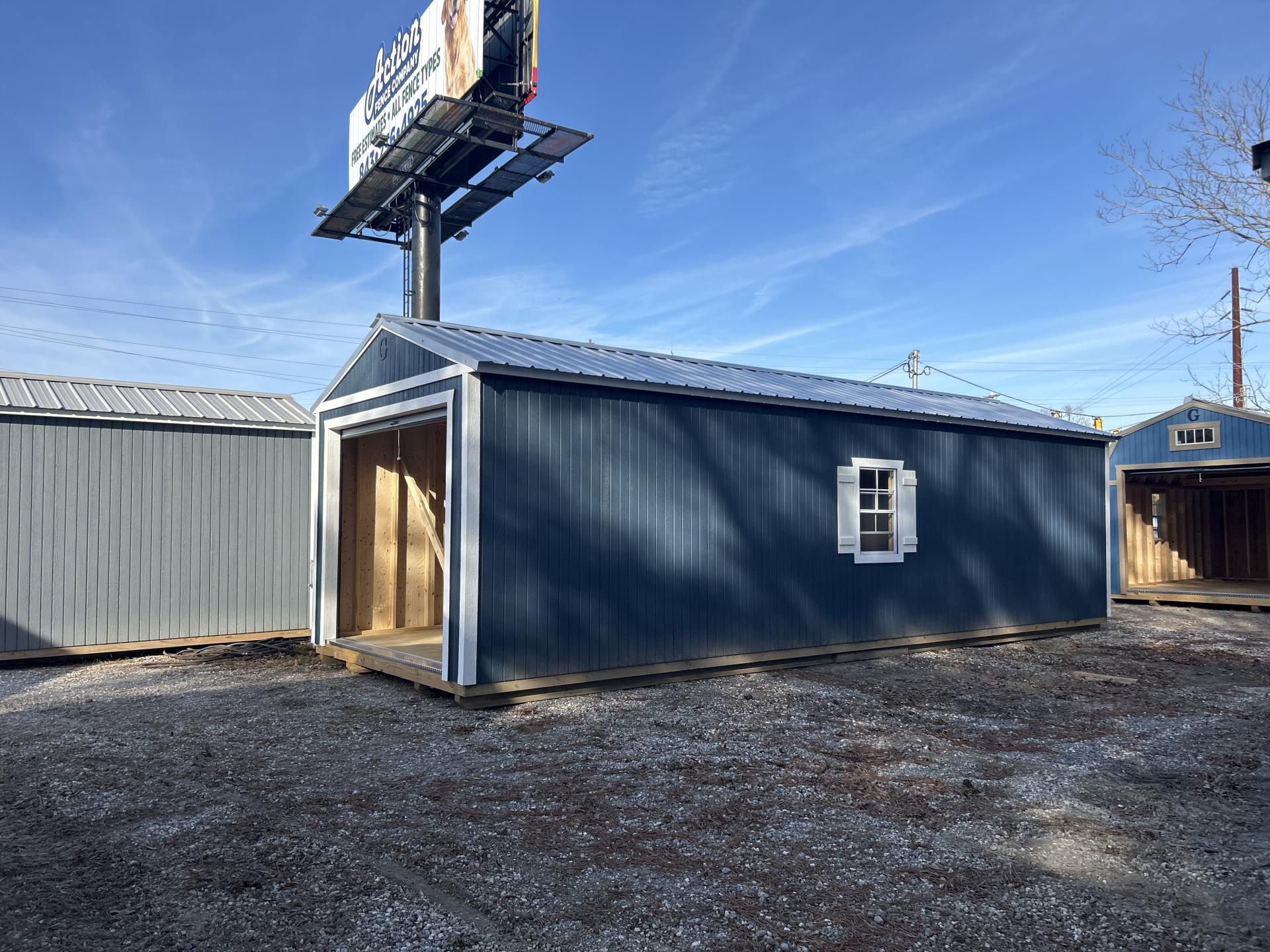 12x32 GARAGE