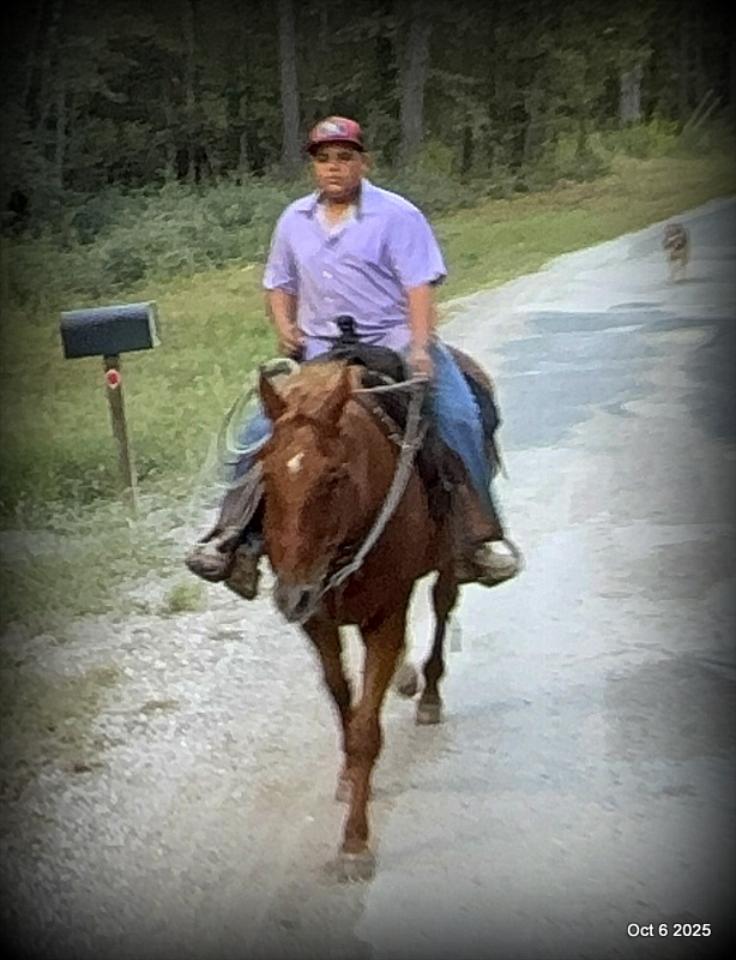 Biggie – Ranch-Tested, Family-Safe, and Ready to Ride!