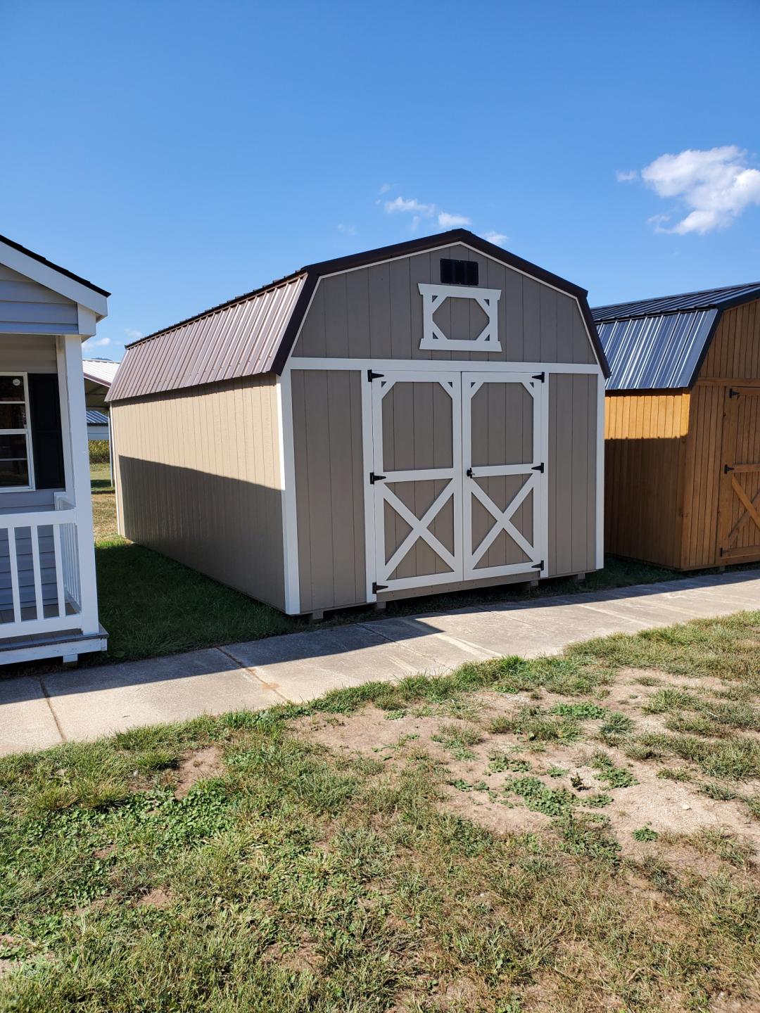 Outdoor Building & Yard Solutions In Marion NC Photo Gallery