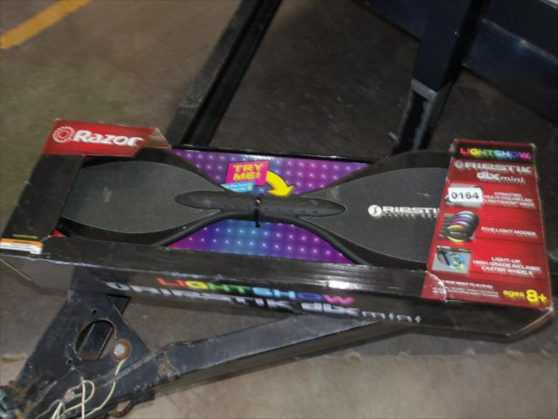 ISP Seized Personal Property April 18th @1pm