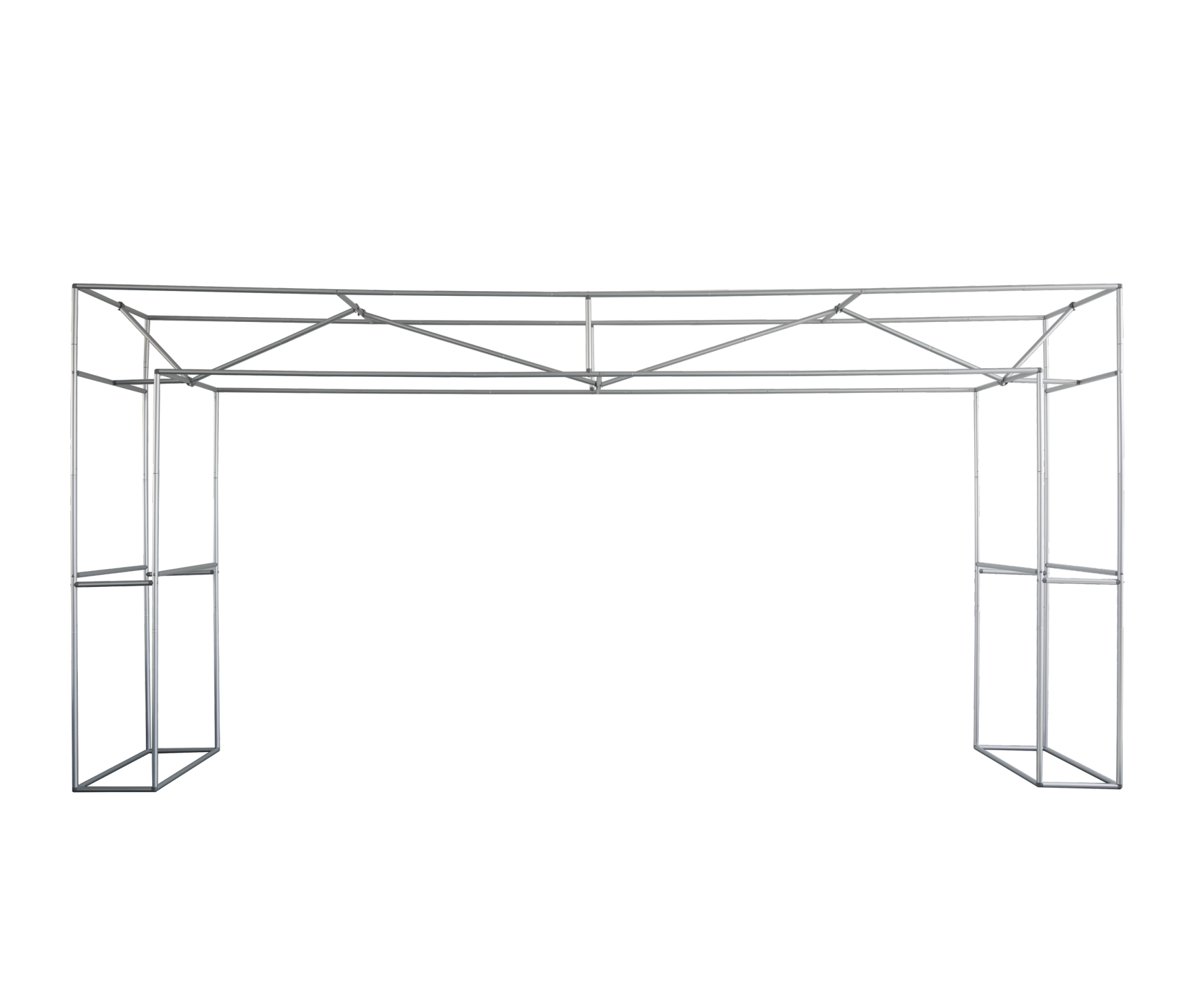 3D Rectangular Archway