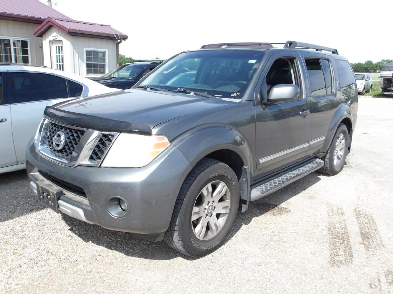 A36 - 2008 Nissan Pathfinder