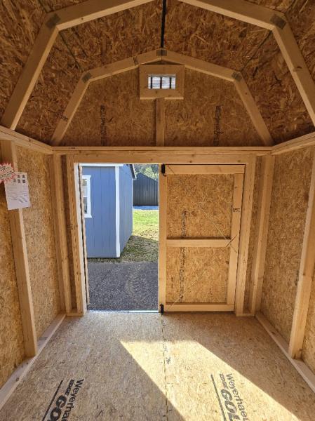 🔥SAVE $255 OFF - 8x8 BARN - $2,933 or $115 DOWN & $155/MO -NO CREDIT CHECK - FREE DELIVERY & BLOCKS ( 50 miles )