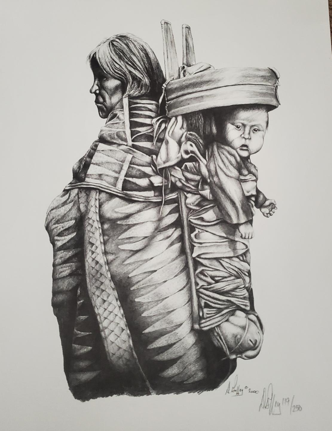 Navajo Papoose