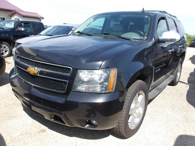 A49 - 2013 Chevrolet Tahoe LT