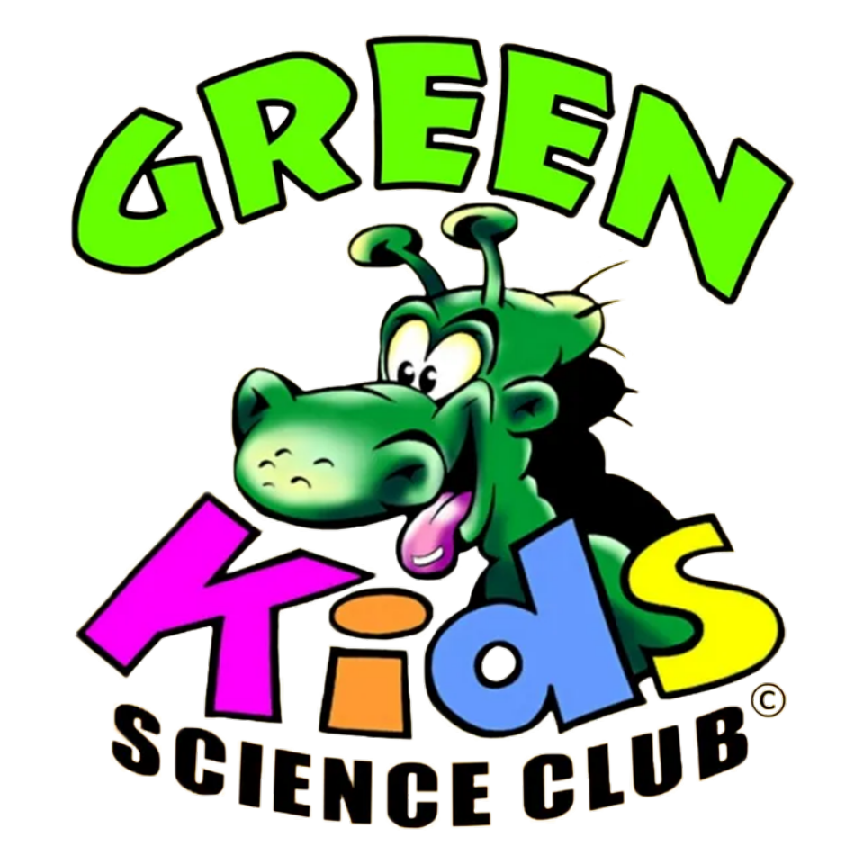 Green Kids LOVE Science
