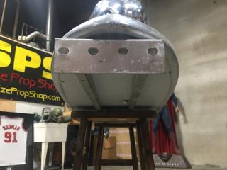 Life Size Marvel Silver Surfer with Bracket