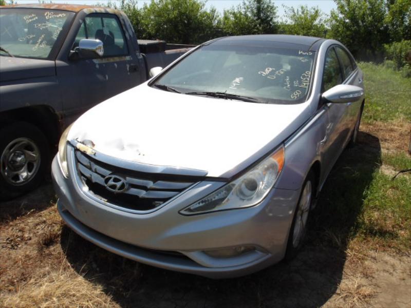 D127 - 2012 Hyundai Sonata *** Mechanics Special ***