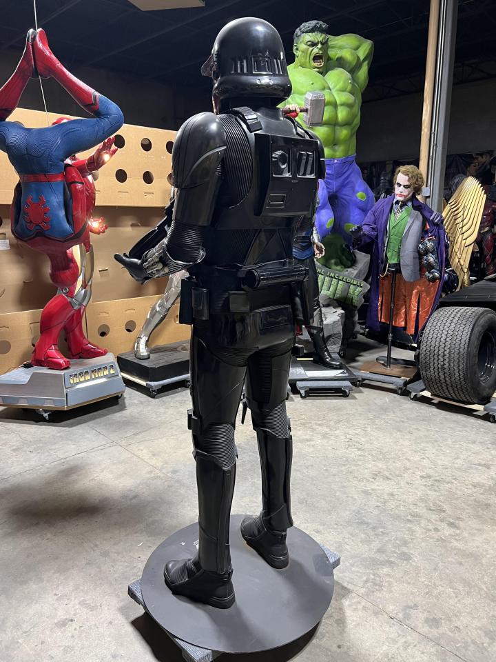 Star Wars Rogue One Death Trooper Version 1