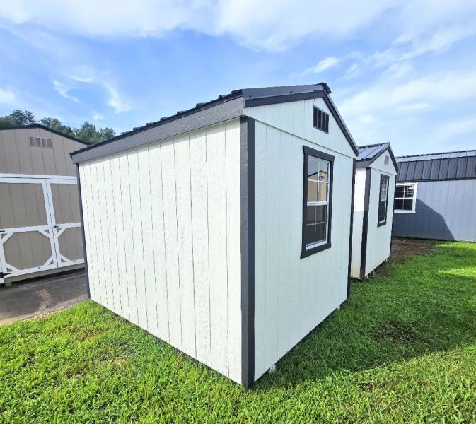🔥10% OFF - SAVE $346 - 8x10 SHED  $3,120 - $123 DOWN & $123MO - EVERYONE APPROVED - FREE DELIVERY & BLOCKS (50 miles)
