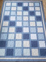 Memory/Bereavement Quilt.