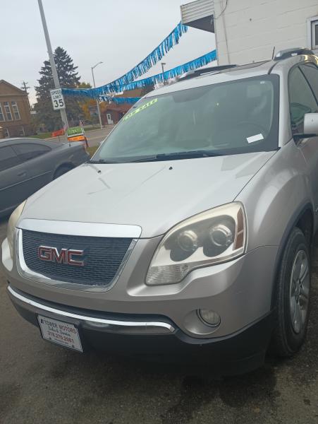 2007 GMC ACADIA SLT-2 AWD