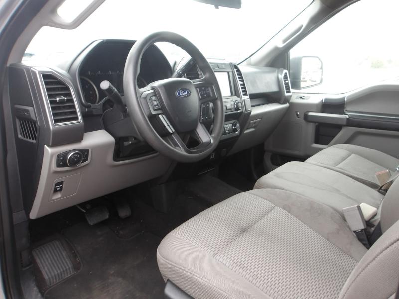 D9 - 2020 Ford F-150 XLT