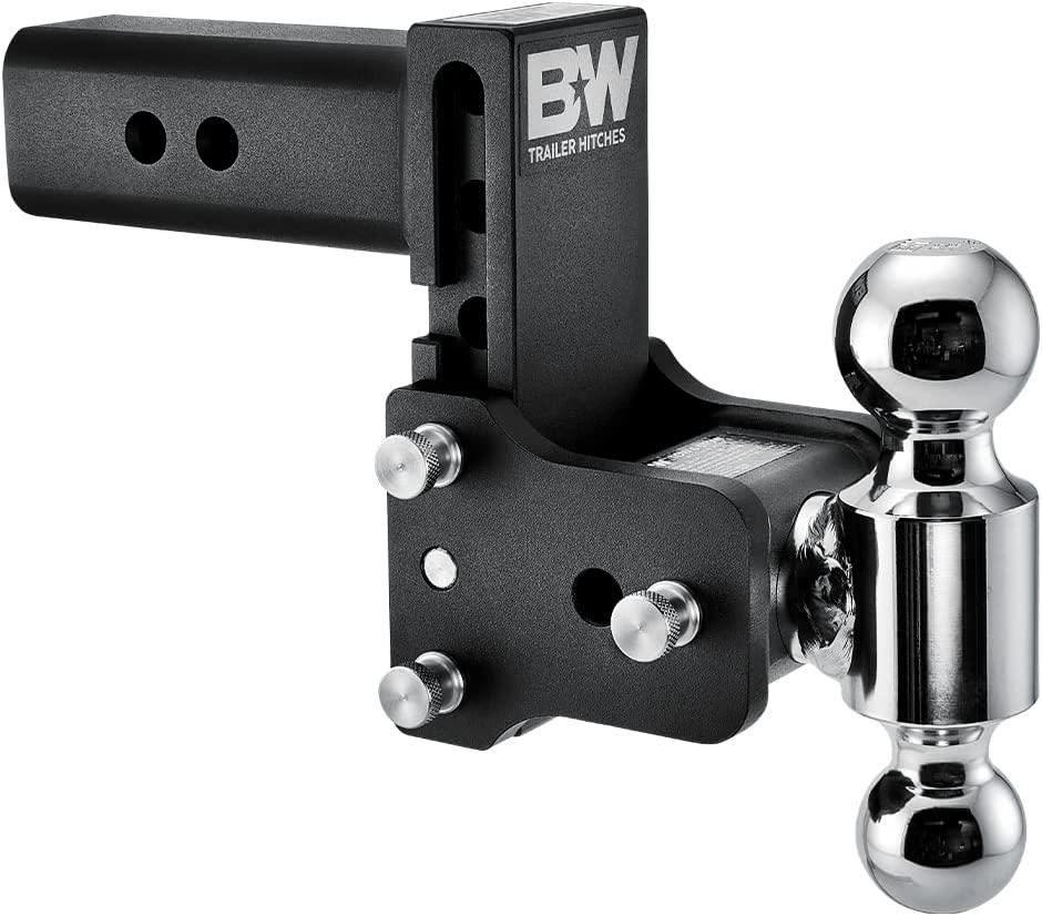 B&W Stow & Go Hitch
