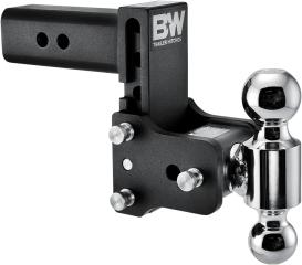B&W Stow & Go Hitch