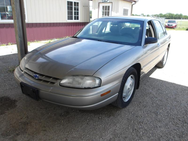 A2 - 1999 Chevrolet Lumina