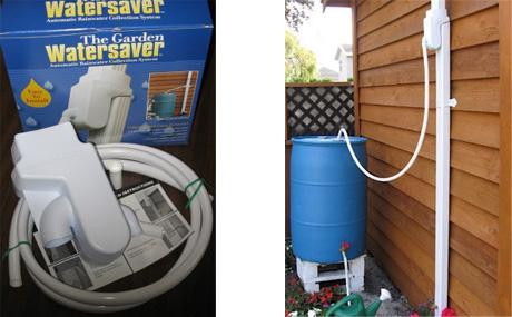 Garden Water Saver $27.95