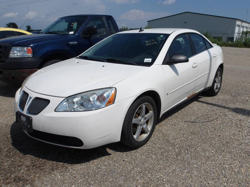 A13 - 2008 Pontiac G6 SE1