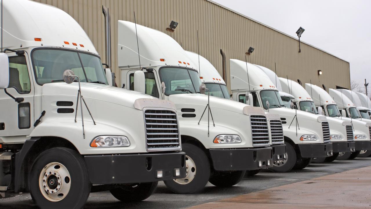 Company Fleet