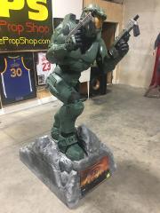 Life Size HALO Master Chief SUPER RARE!!!
