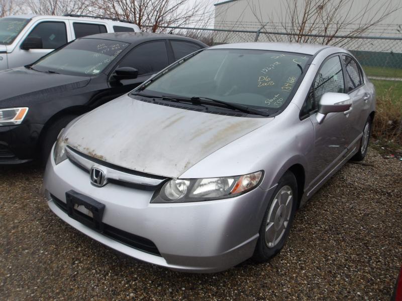 HONDA CIVIC HYBIRD 2998 D6