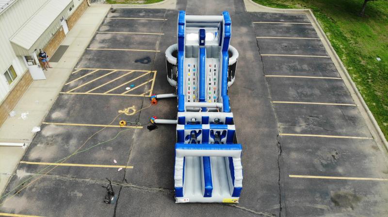 Gear Grinder Obstacle Course