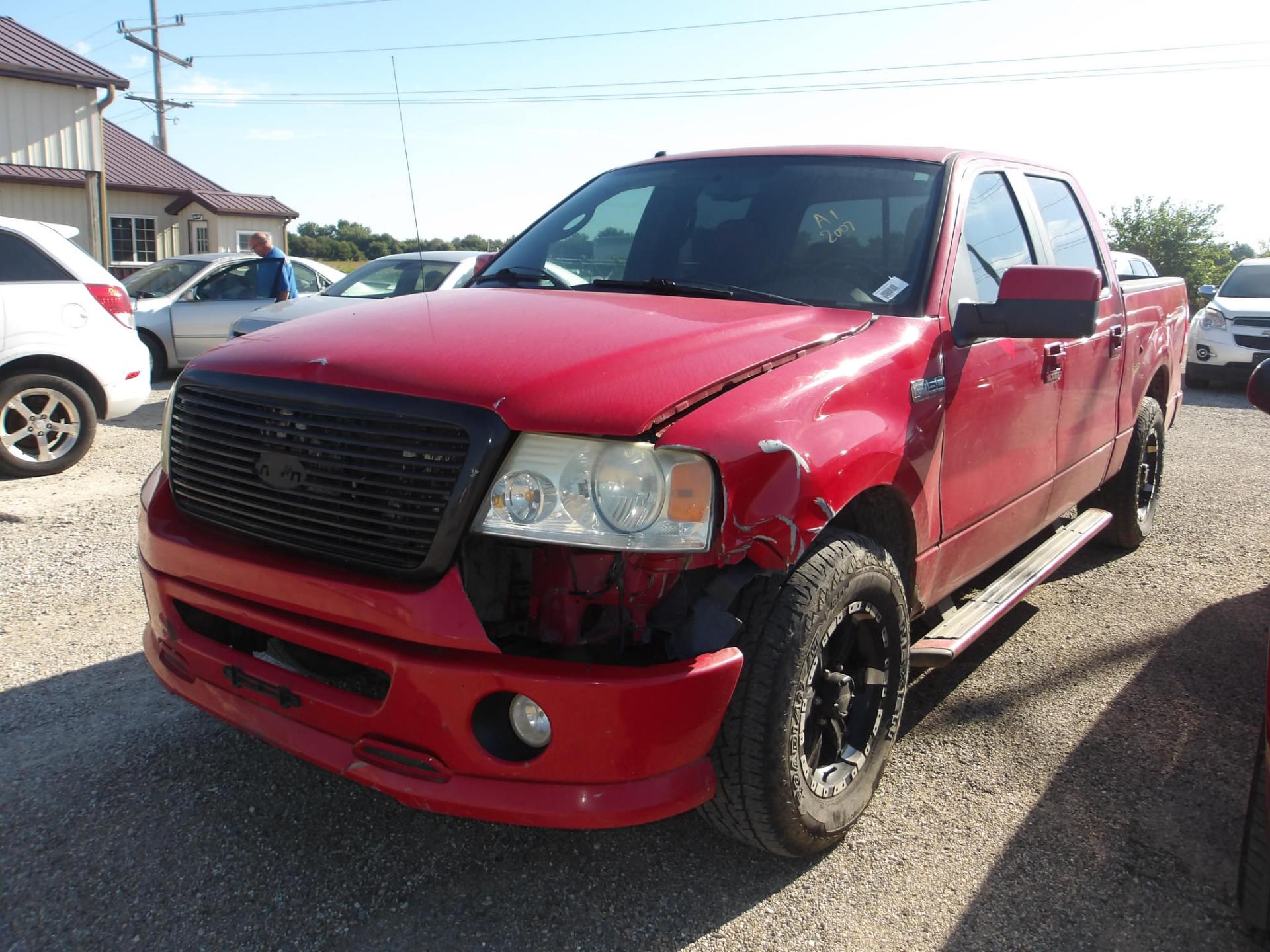 A1 - 2007 Ford F-150
